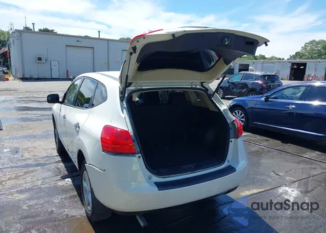 2012 Nissan Rogue S z USA, uszkodzony, nr VIN JN8AS5MV7CW368795